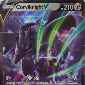 Corviknight V 109/163 Battle Styles Pokemon NM